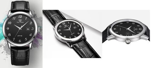 500元左右的手表男款推荐（2021年版）,500元以内的男士手表什么牌子好？