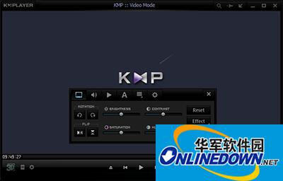 KMPlayer无法播放rmvb格式视频的解决方法