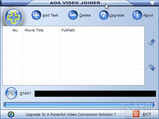 如何使用 AoA Video Joiner 合并视频