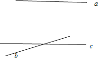 过两条异面直线中的一条且平行于另一条的平面有