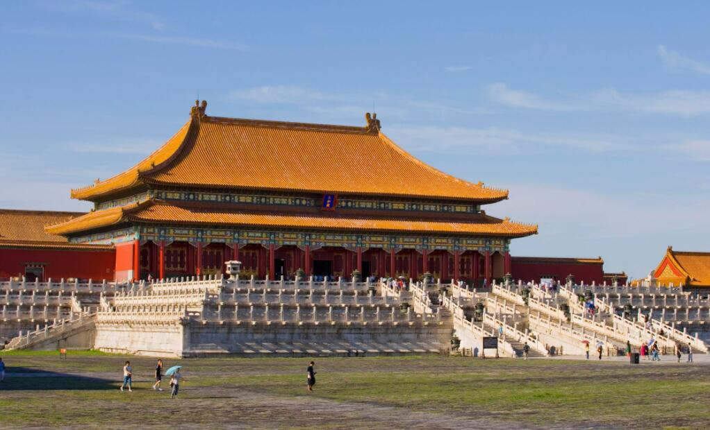 最受国外游客喜爱的十大中国景区