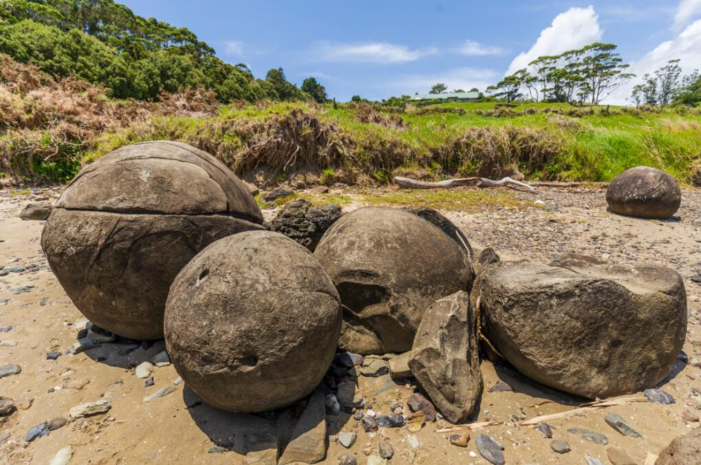 哥斯达黎加神秘石球的秘密（神秘石球是外星人的遗物吗）