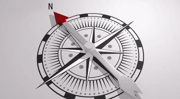 指南针为什么叫罗盘（因为中国古代对楠的尊崇）