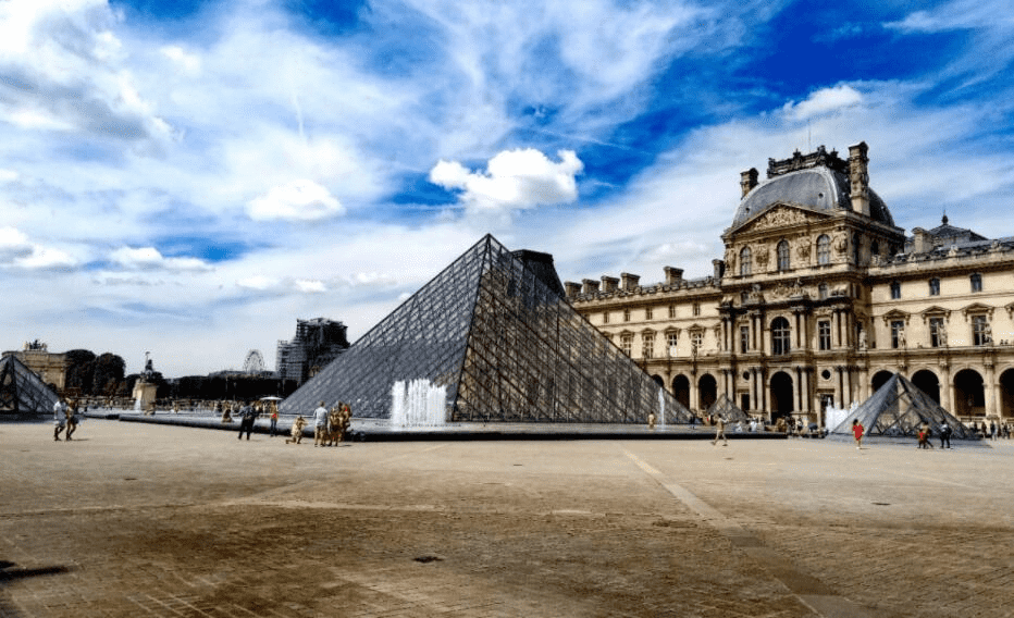 巴黎最著名的十大博物馆（巴黎标志性的博物馆景点有哪些）